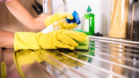 The Magic of Stainless Steel Cleaner: Transforming Appliances to Pristine Perfection